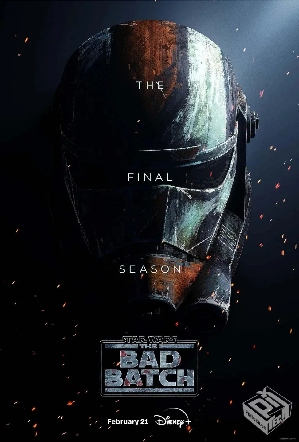 星球大战:异等小队 第三季【01-13】...