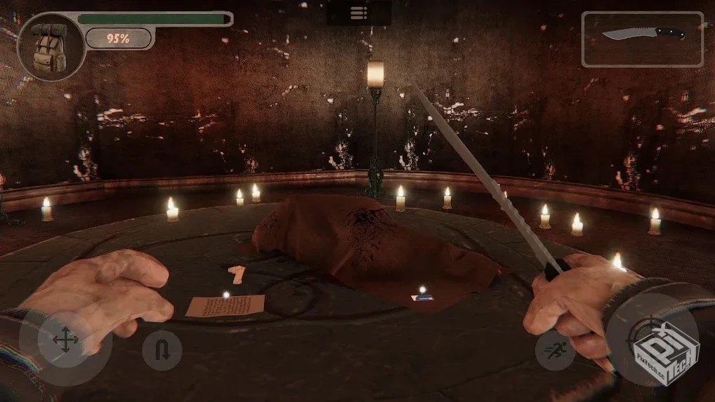 沉默之谜（无敌子弹不减，中文在设置里面调...