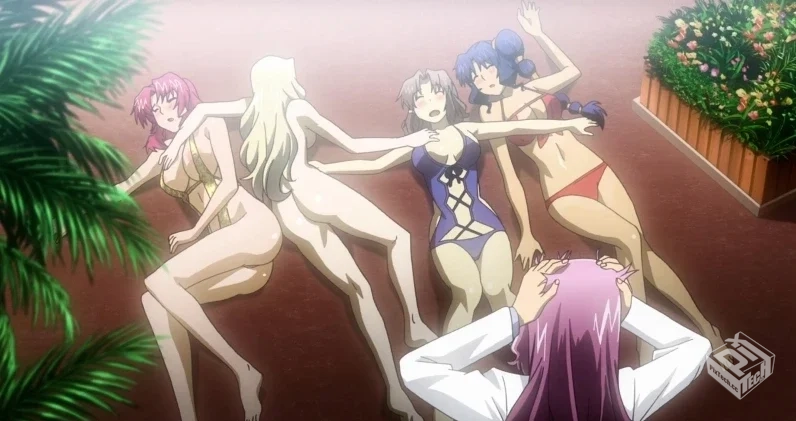 零度战姬 【2011】 科幻后宫 热血爆衣 学院...