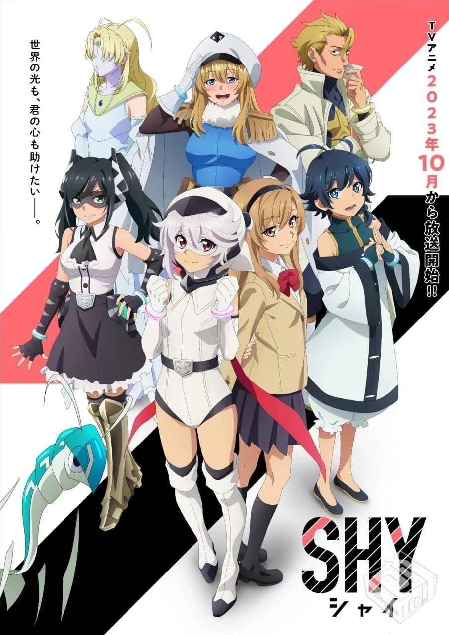 日漫】腼腆英雄 全2季.共24集 简日双语 108...