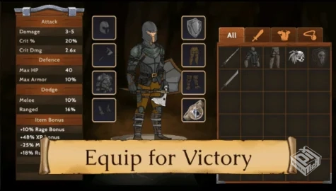 黑曜石骑士 v1.100.8 免内购