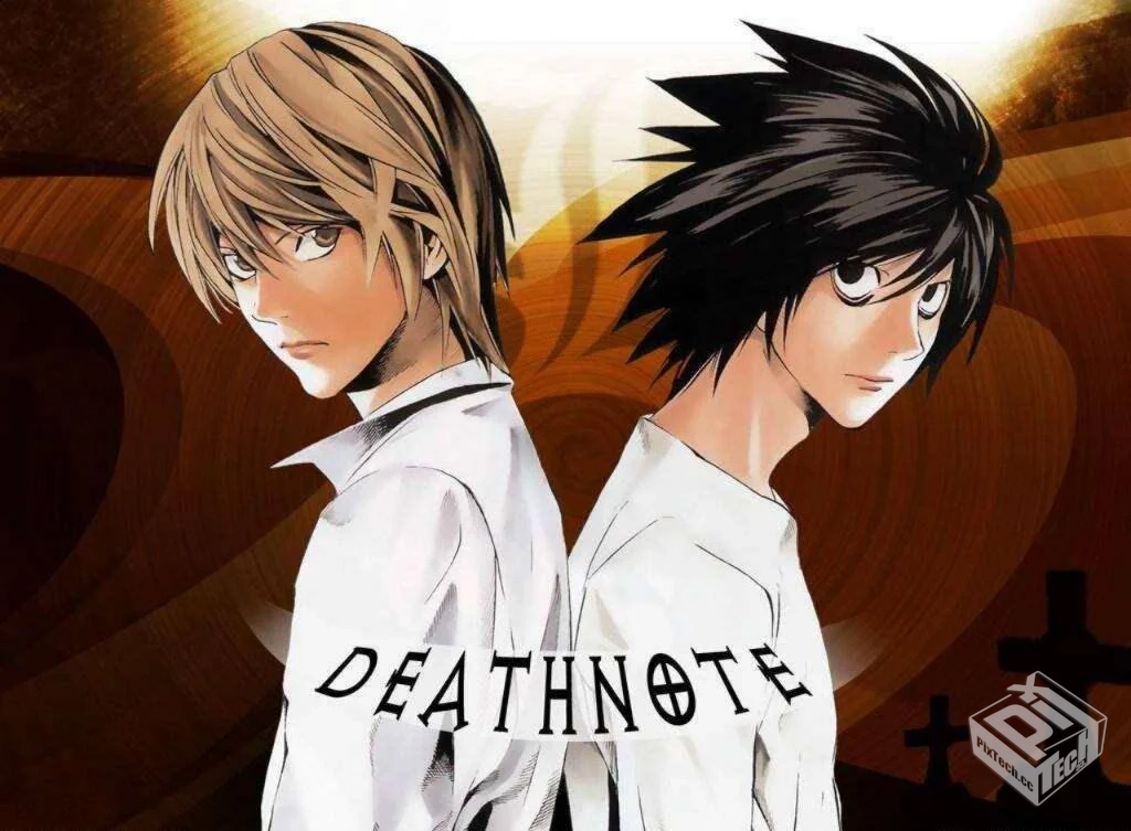 《Death Note/死亡笔记》【01-37话】【BD 1...