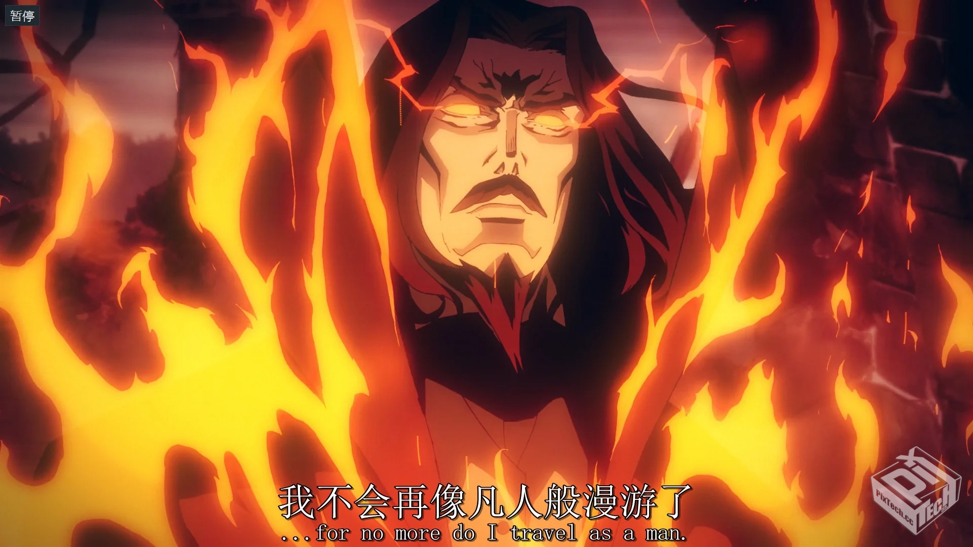 恶魔城Castlevania 1-3季 已补 压缩重新上...