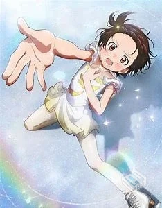 一月新番-冠军得主/舞动的祈愿...