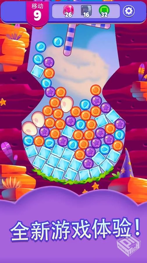 【休闲】愤怒的小鸟梦幻爆破v1.82.0_生命不...