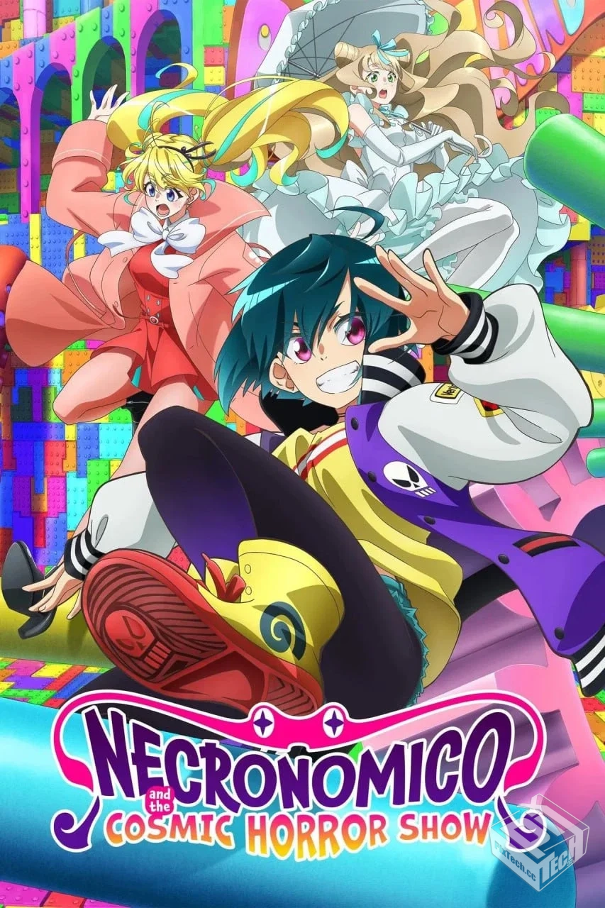 黑野美子的宇宙恐怖秀 【2025】日语中字 10...