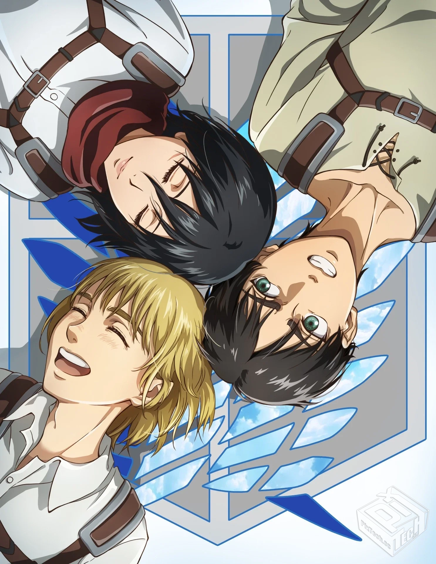 进击的巨人【TV全四季+剧场版+OAD+中学篇】...