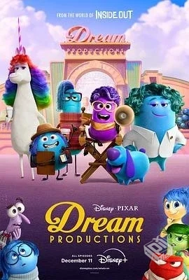 《梦境制片厂》[2024][4K][单集2.4GB共4集]...