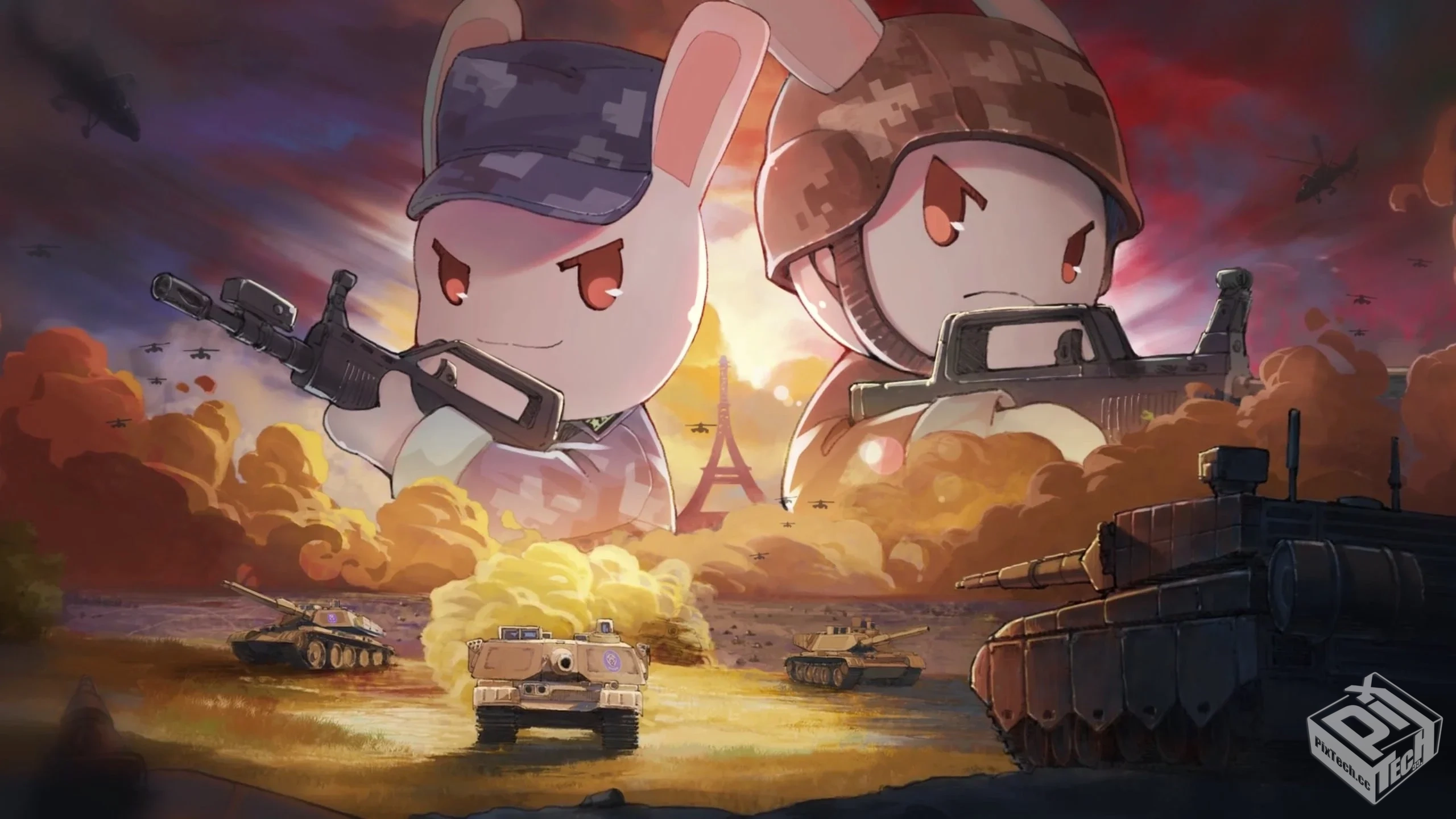 那年那兔那些事儿 S07 4K高码率 12集全...