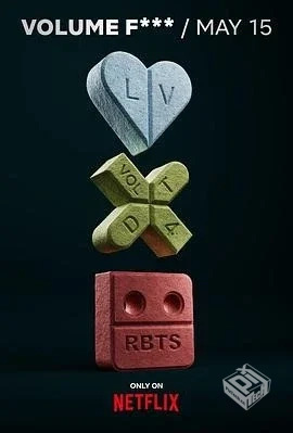 2025年5月15日最新美国经典动漫【爱，死亡...