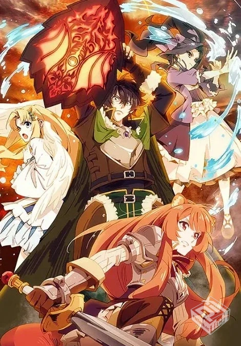 盾之勇者成名录【2019】S01-S02合集 1080P...