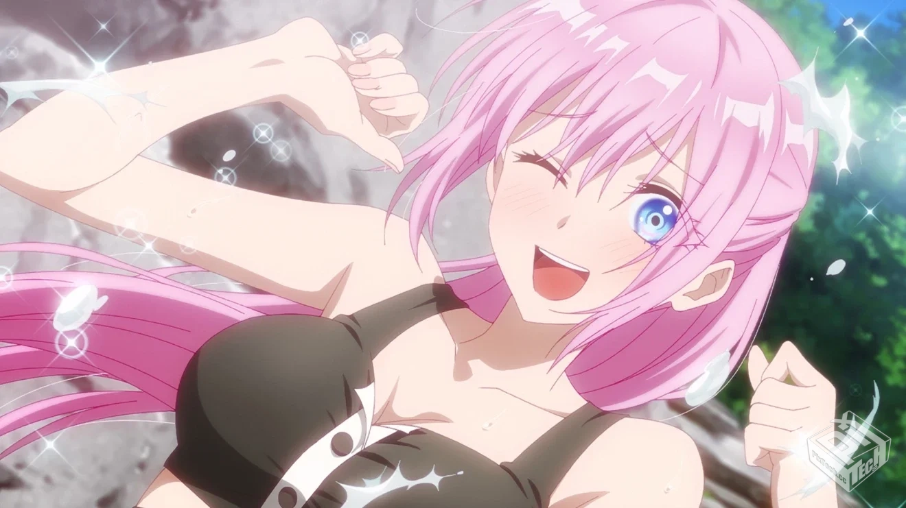 我家女友可不止可爱呢【2022】 恋爱喜剧 萌...