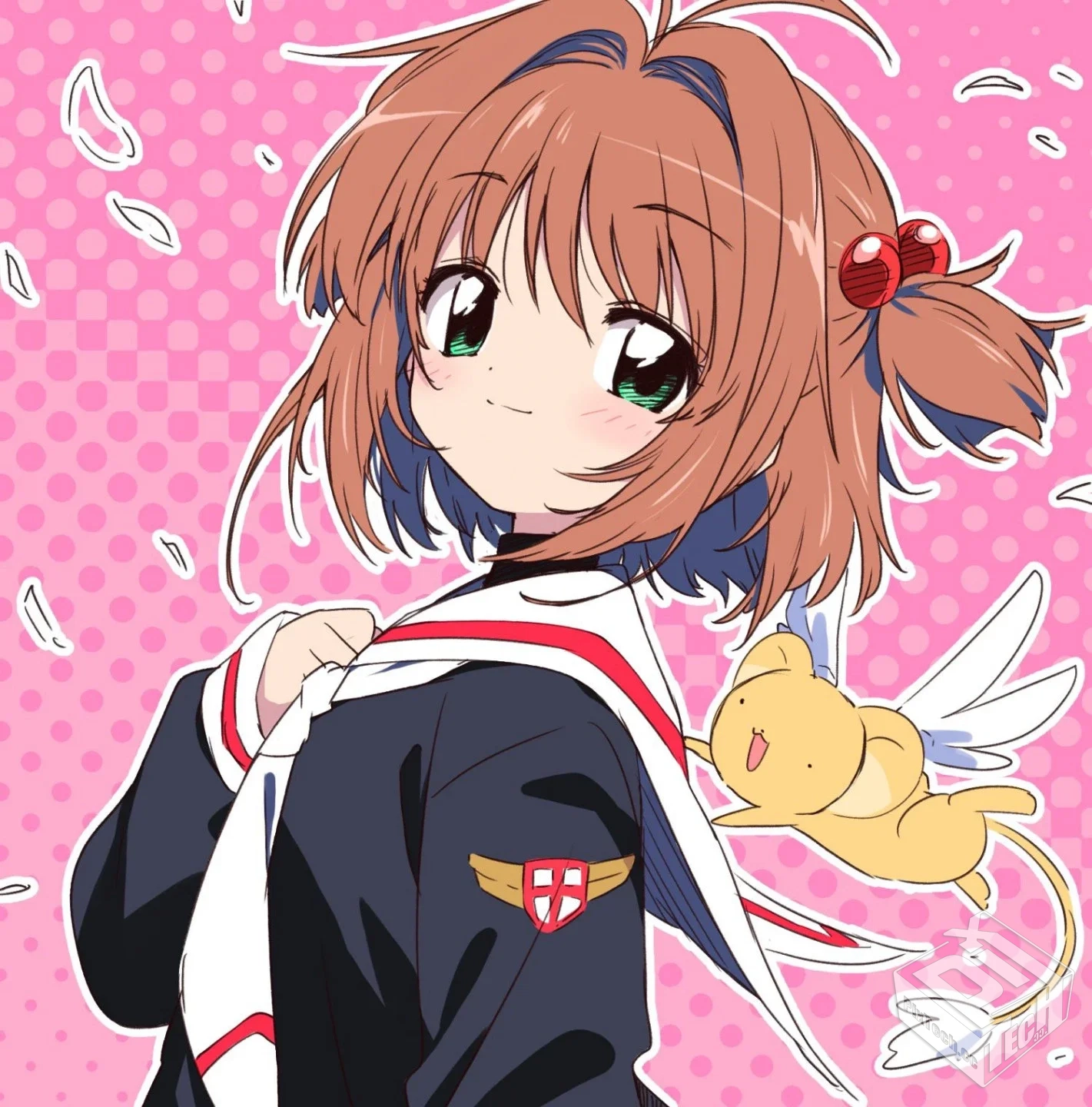 魔卡少女樱-漫画画集动漫图片