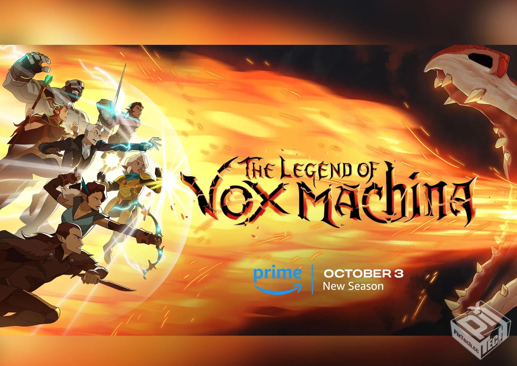 机械之声的传奇 第三季 高清1080p 中文字幕...