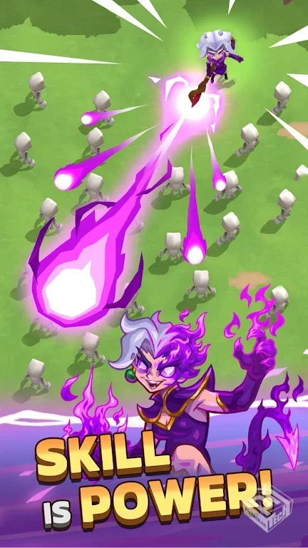 英雄冒险 v1.1.1 大量货币