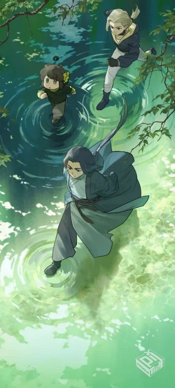 罗小黑战记 4K电影版【附剧集全集】【夸克...