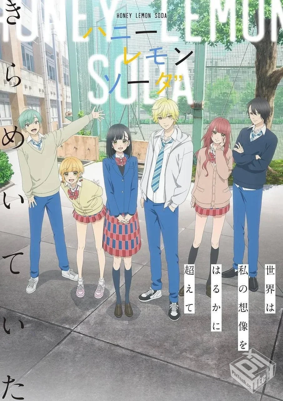 蜂蜜柠檬苏打【2025】1080p S01E01 – E10...