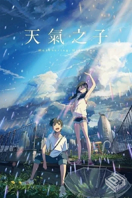 天气之子 【2019】 4K HDR 中字外挂字幕...