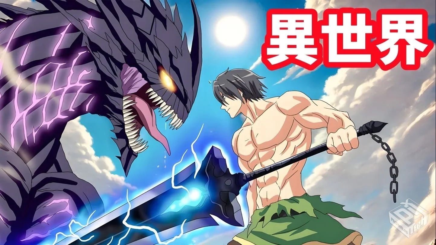 【4K】转生成为魔剑了【全系列】【高码率】...