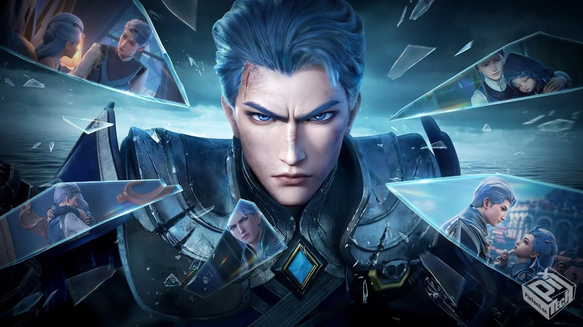 王者荣耀:荣耀之章命运篇 4K臻彩MAX 【全4...