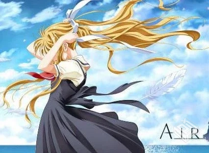 AIR 鸟之诗1-13和剧场版