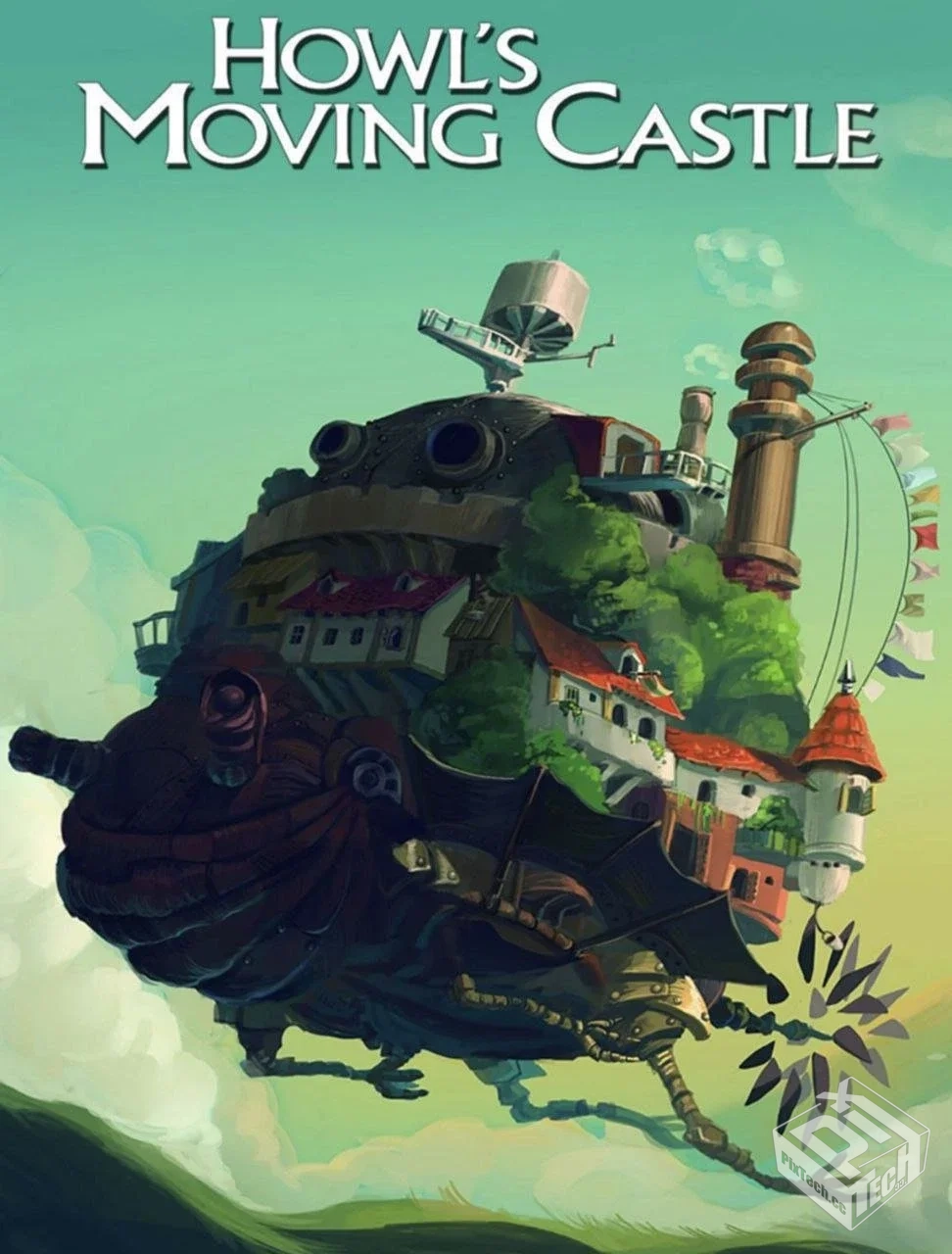 哈尔的移动城堡 【2004】 1080P REMUX 国粤...