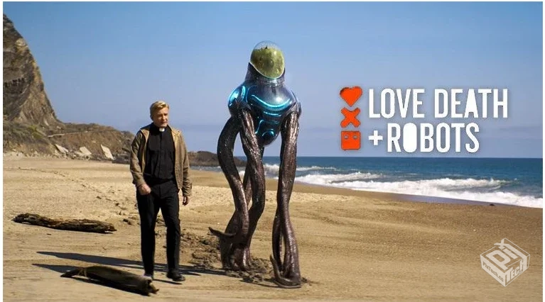 爱,死亡和机器人 第四季【2025】1080P NF ...