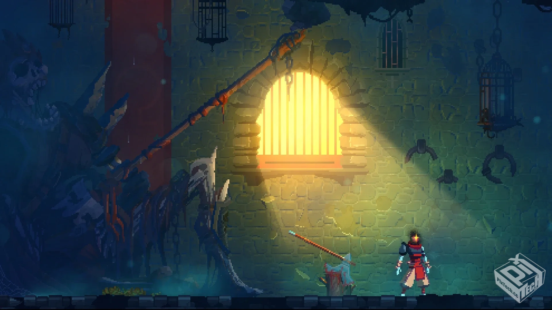 安卓手机游戏《死亡细胞v3.3.15》[完整版 m...