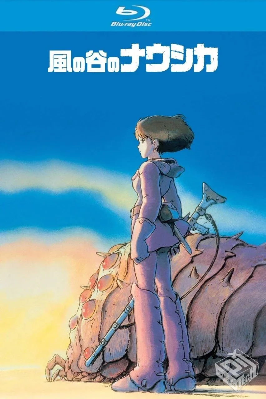 风之谷 【1984】【蓝光原盘REMUX】【PCM无...