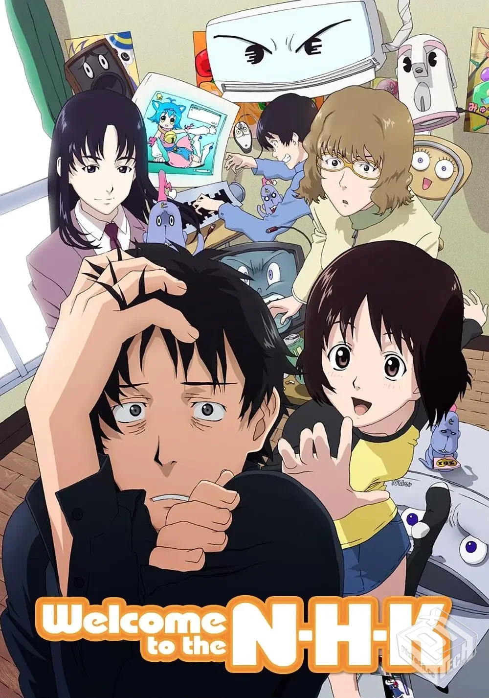 欢迎加入NHK N・H・Kにようこそ! 【2006】...