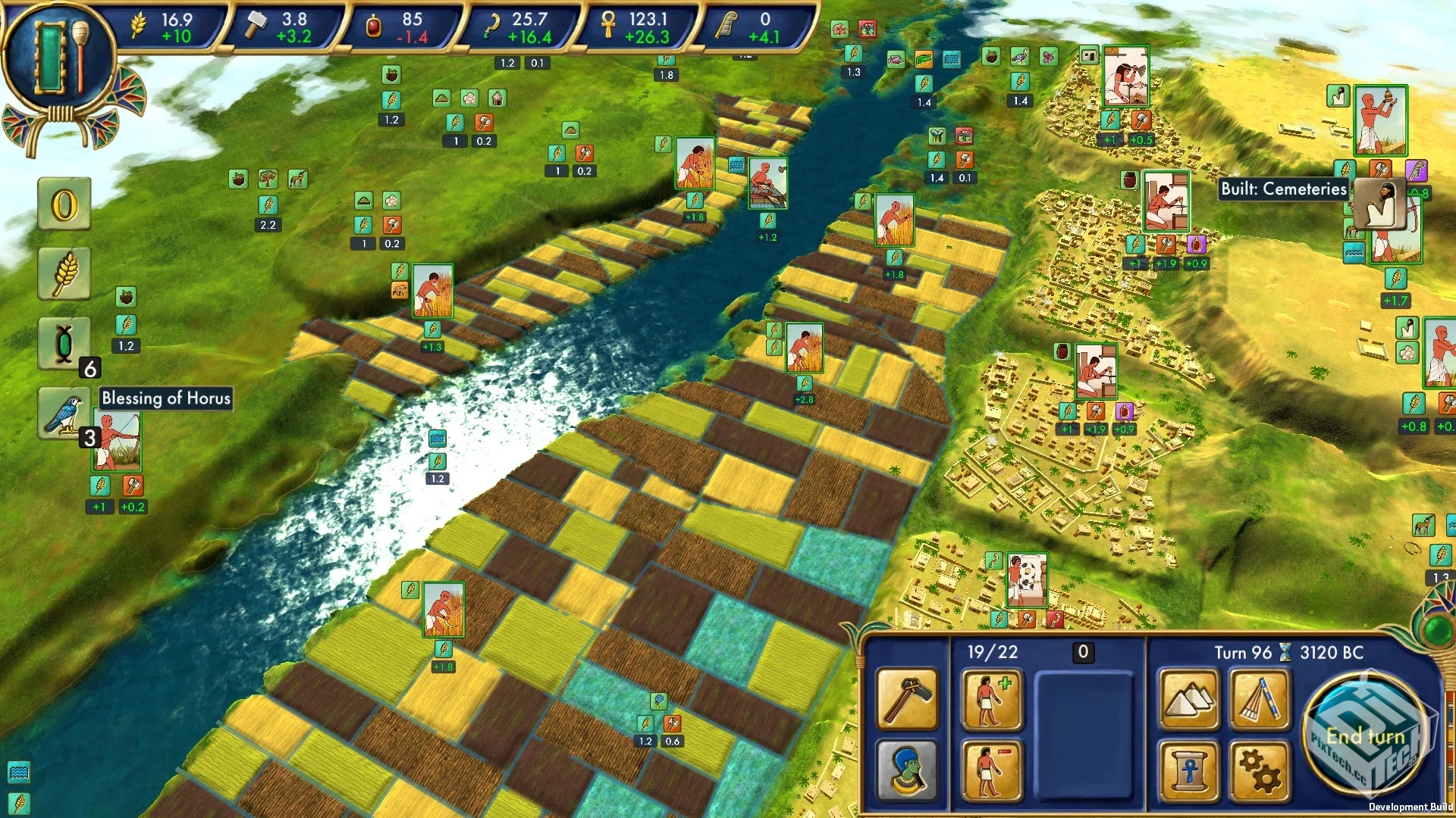 《埃及古国v2.0.5》[完整版]Steam移植...