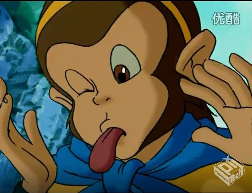 99版动画西游记全52集