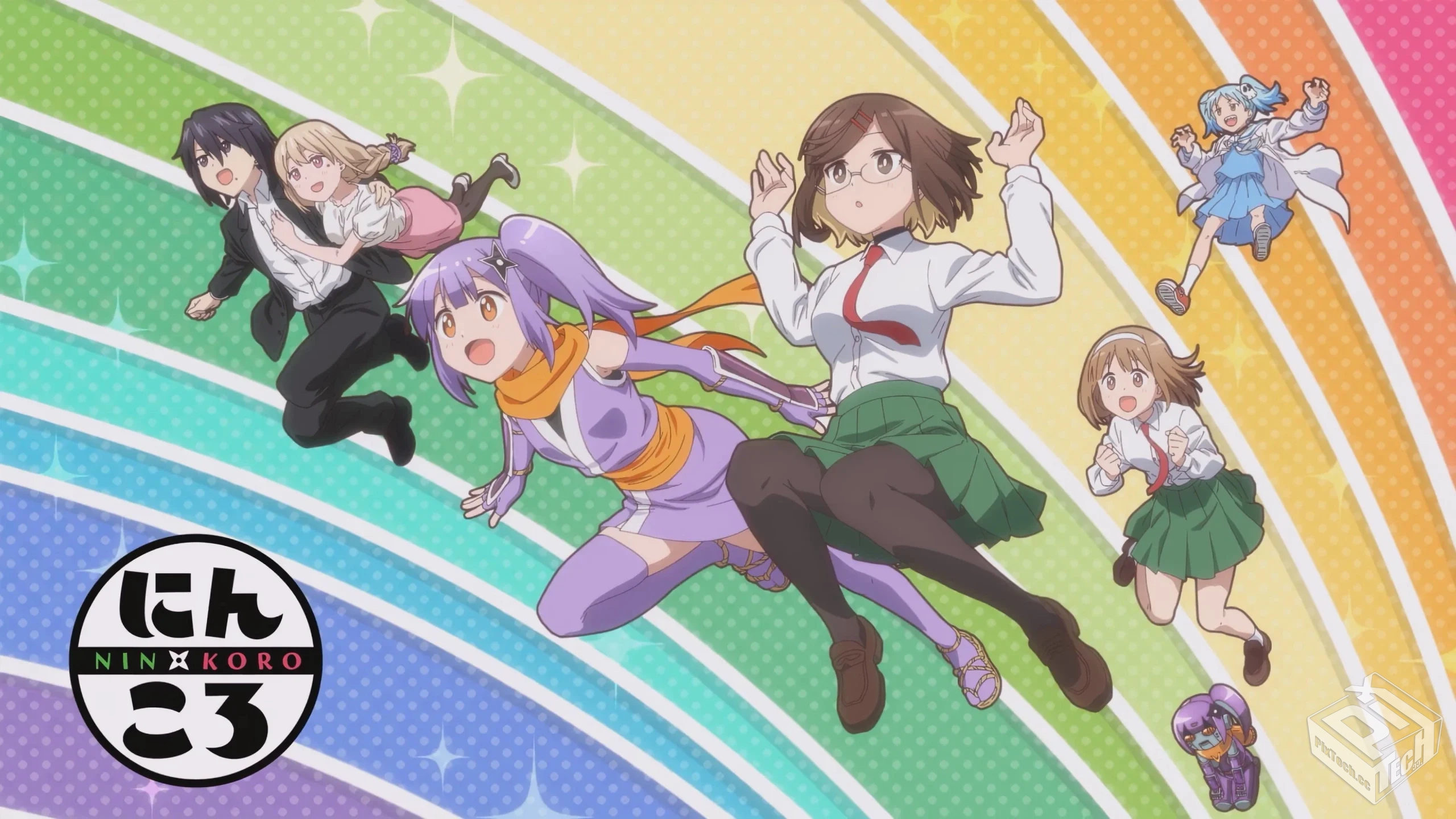 忍者與殺手的兩人生活【4K】【12集全】...