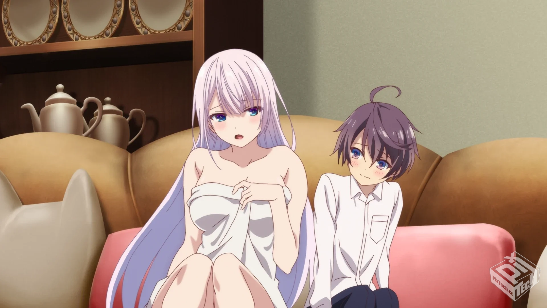 圣剑学院的魔剑使 【2023】 转生校园 魔武...