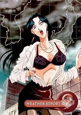 天气女郎(1995)1080P无删减版2集全日语外挂...