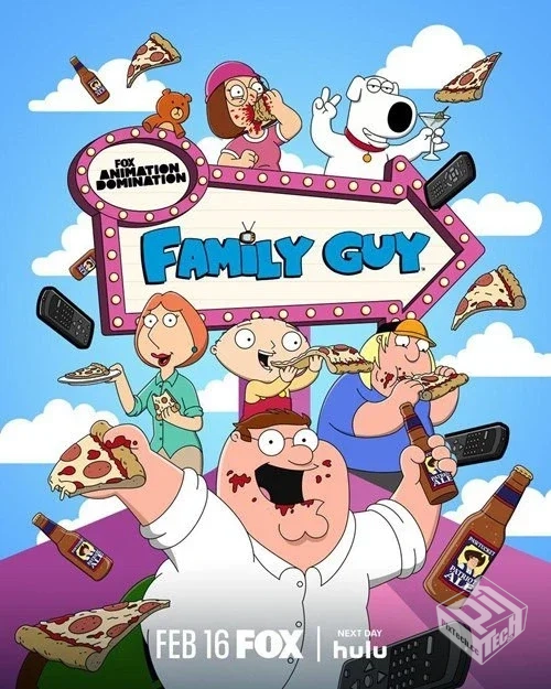 恶搞之家 第23季 2025 【英语中字】【MKV】...