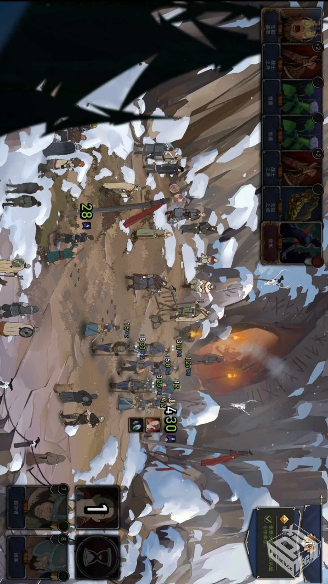 安卓手机游戏【卡牌】诸神灰烬：抉择_内置m...