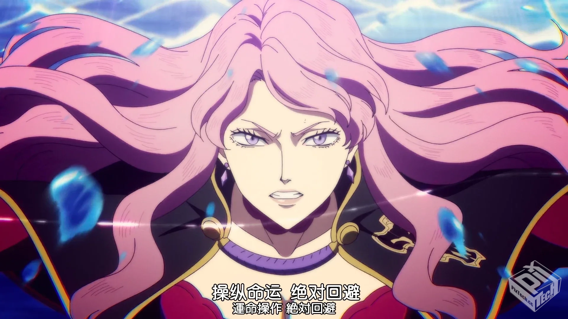 黑色五叶草 【2017】 反套路王道 少年热血 ...