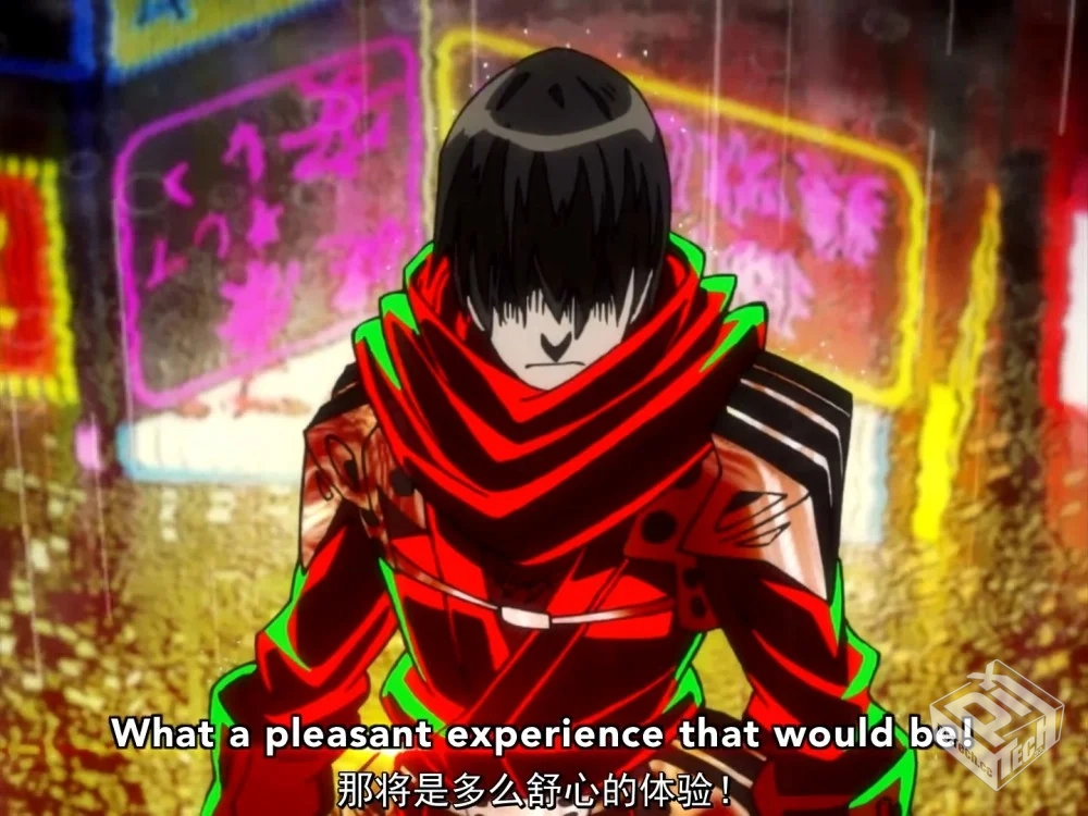 忍者杀手 01-26 中英字幕 1080P