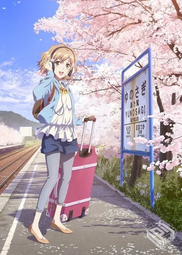 花开伊吕波 花咲くいろは 【2011】...