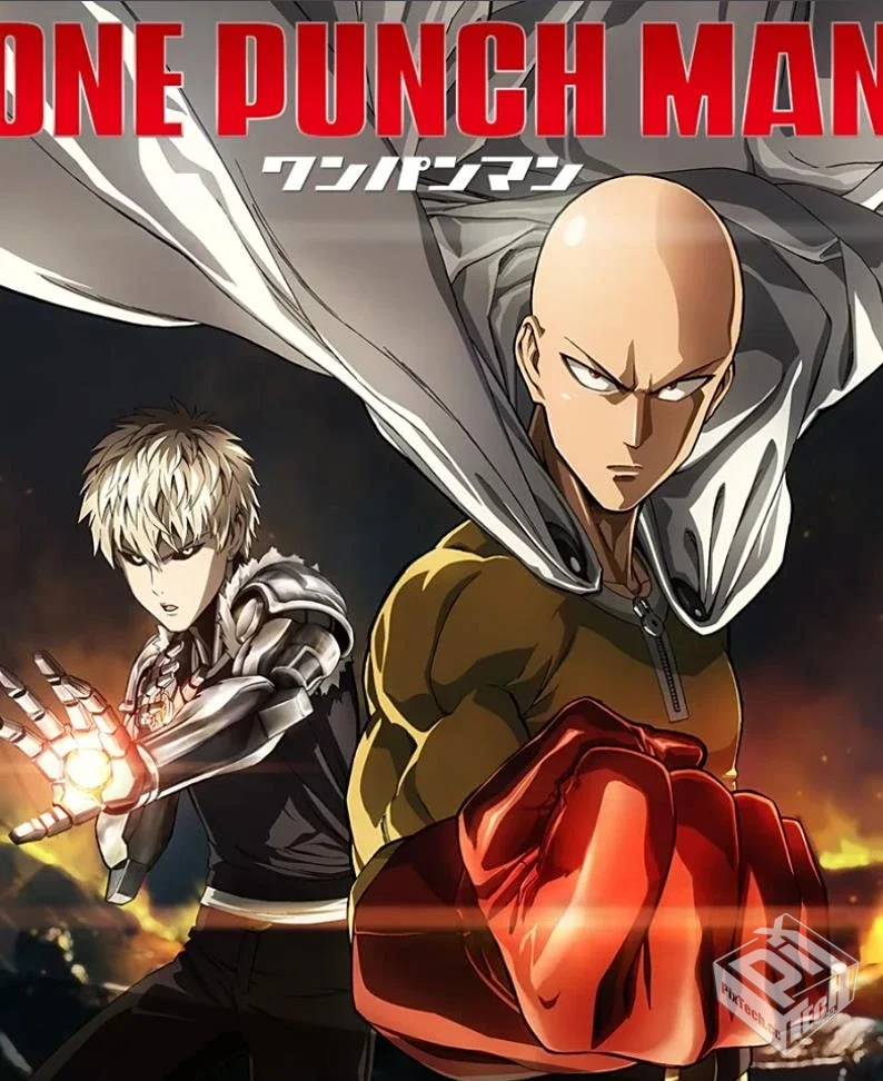 一拳超人 1-2季+OVA 内封+内嵌字幕 4K+1080...