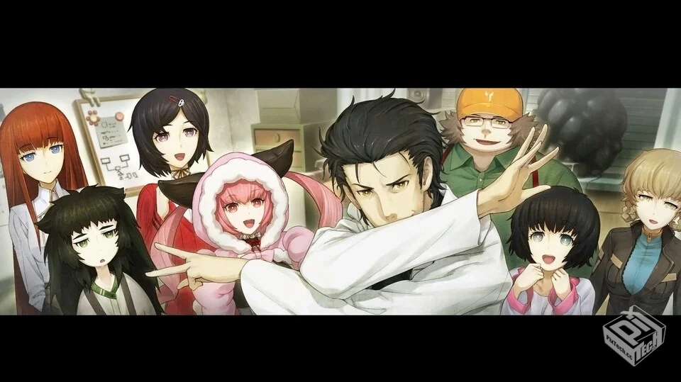 命运石之门（合集）