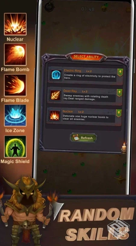 生存传奇_内置菜单2.1.15