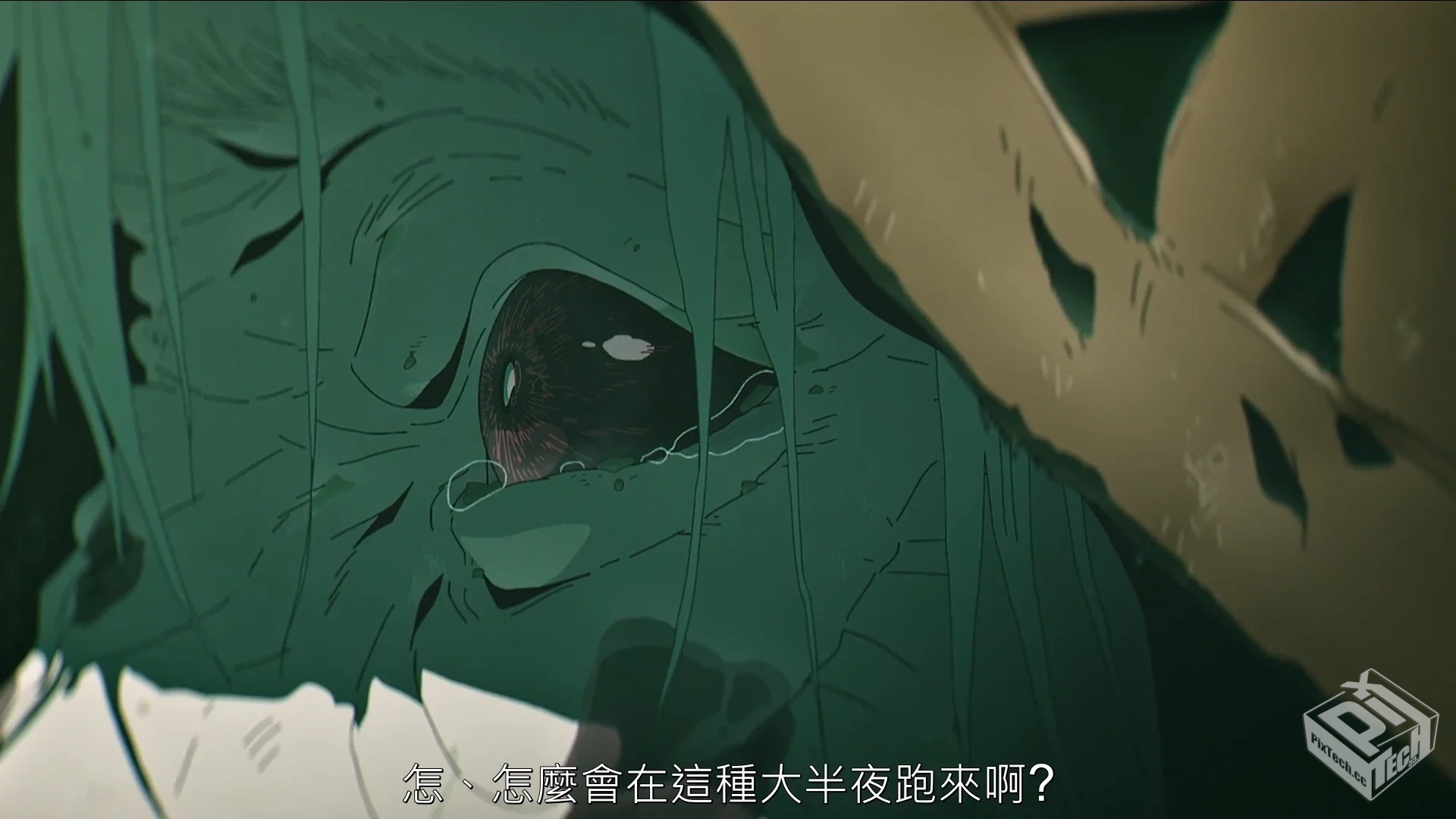 光死去的夏天 【2025】 心理恐怖 人外BL 成...