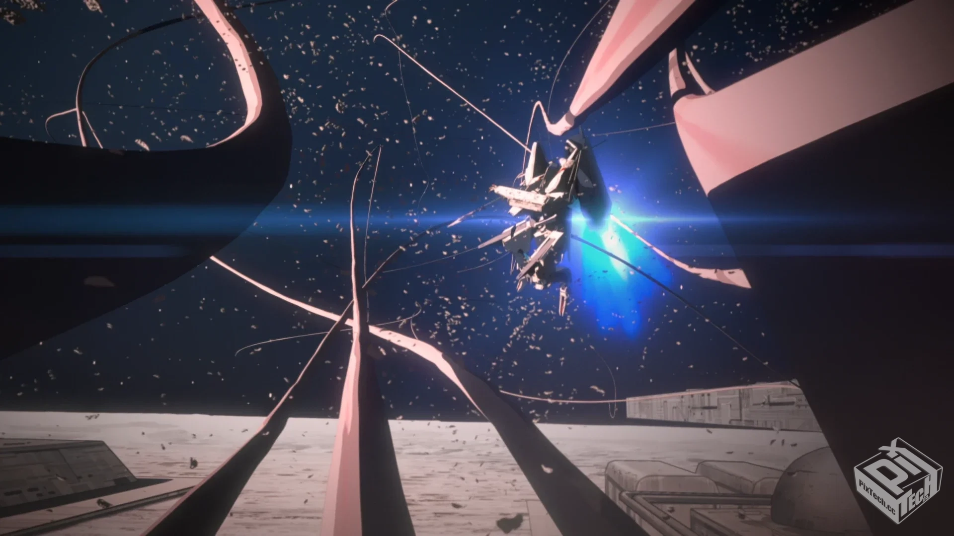 希德尼亚的骑士 【2014】 硬核科幻 生存博...