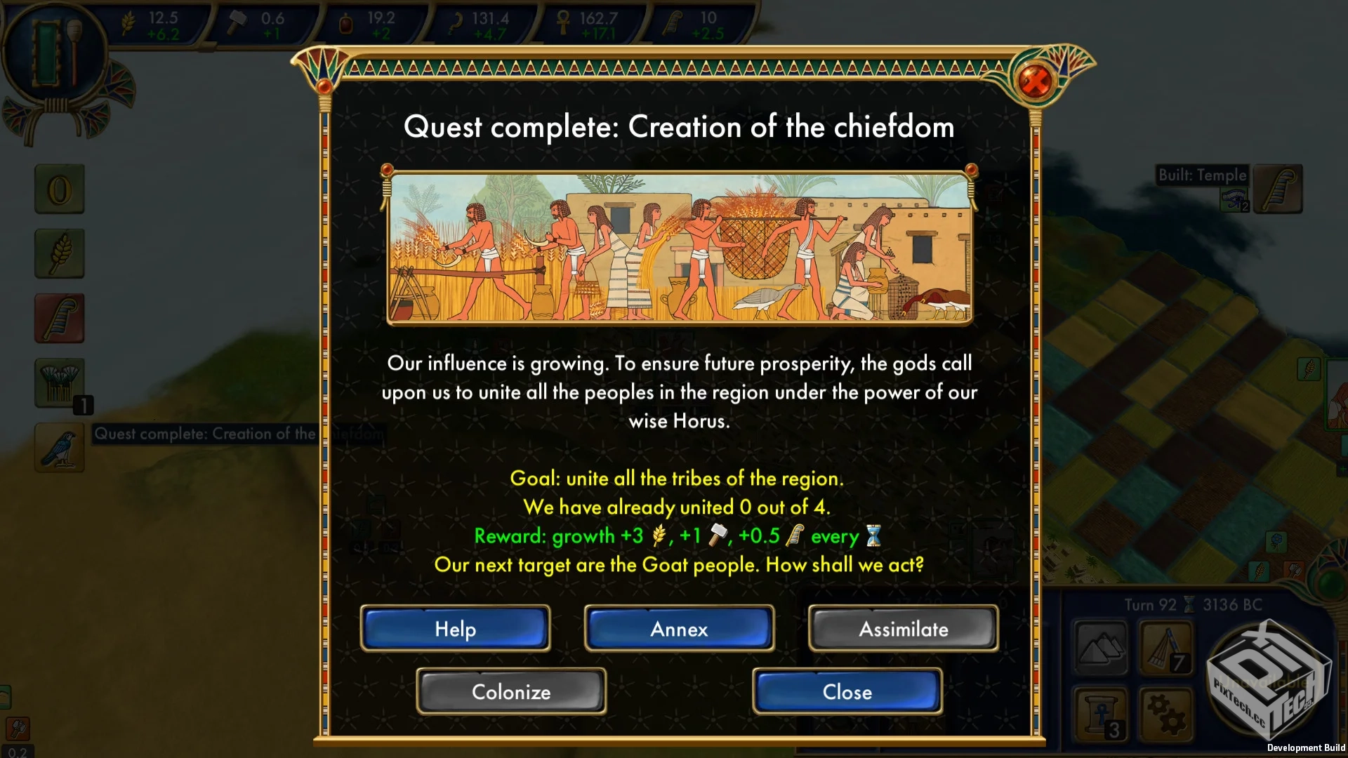 《埃及古国v2.0.5》[完整版]Steam移植...