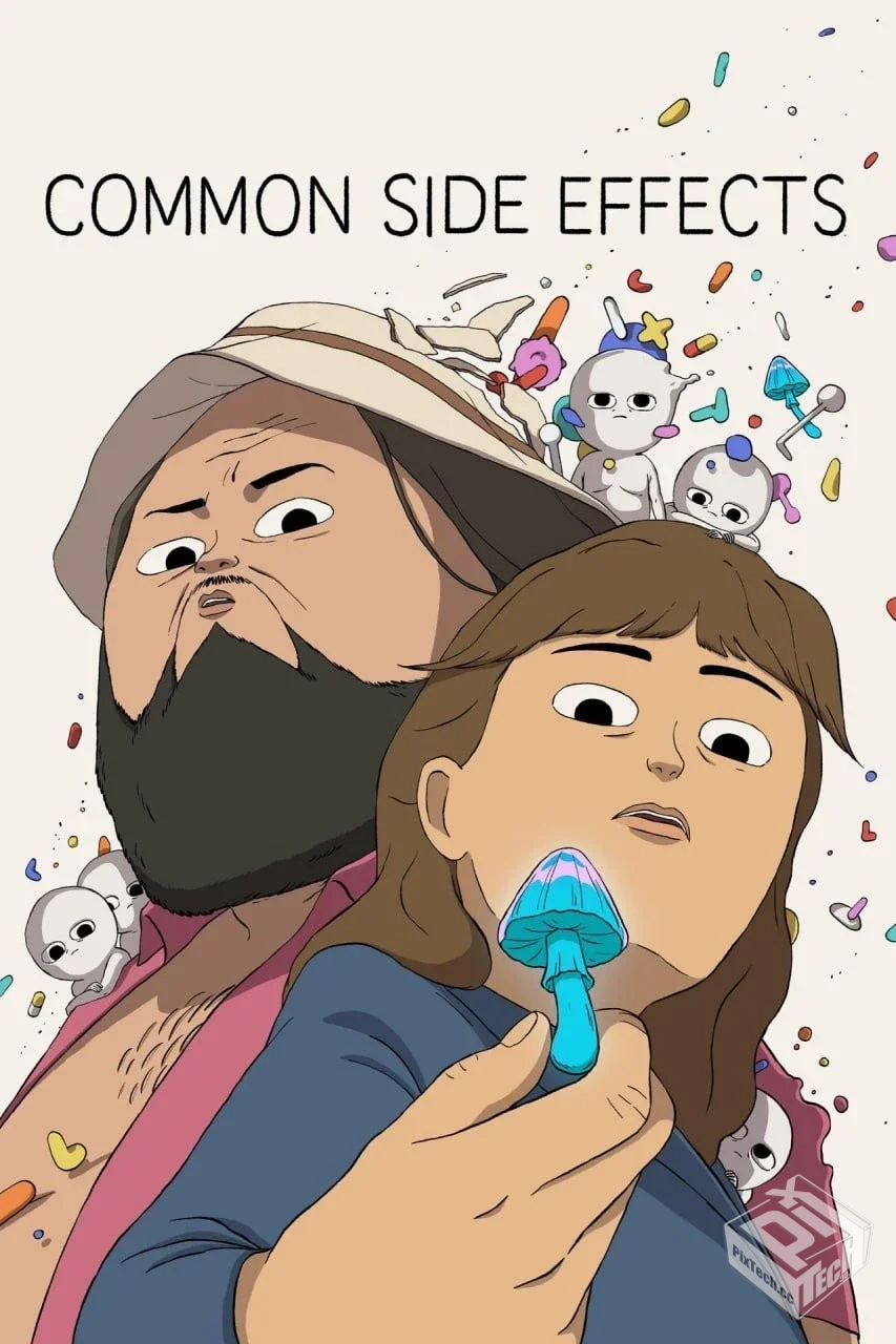 常见副作用 【2025】 更新至E05