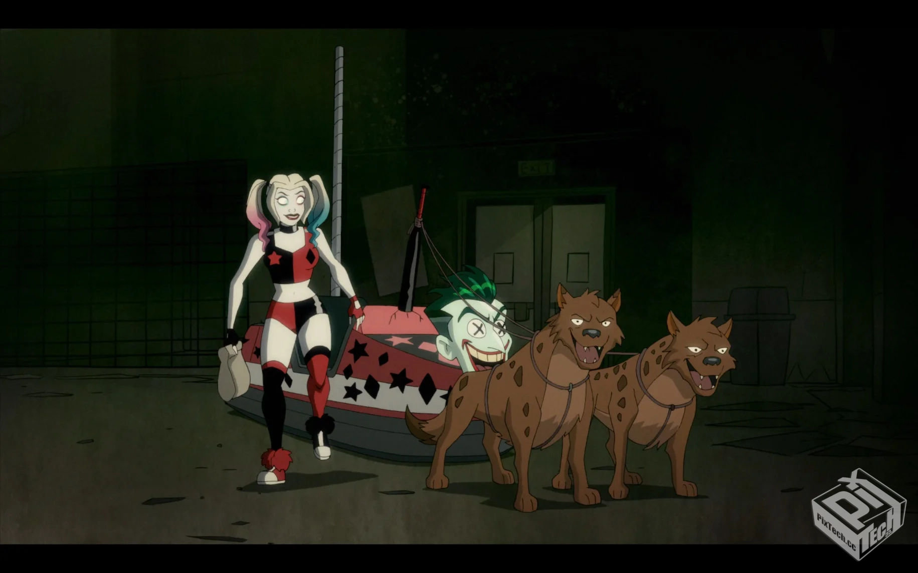 哈莉奎因第二季 Harley.Quinn.S02.2160p.DC...