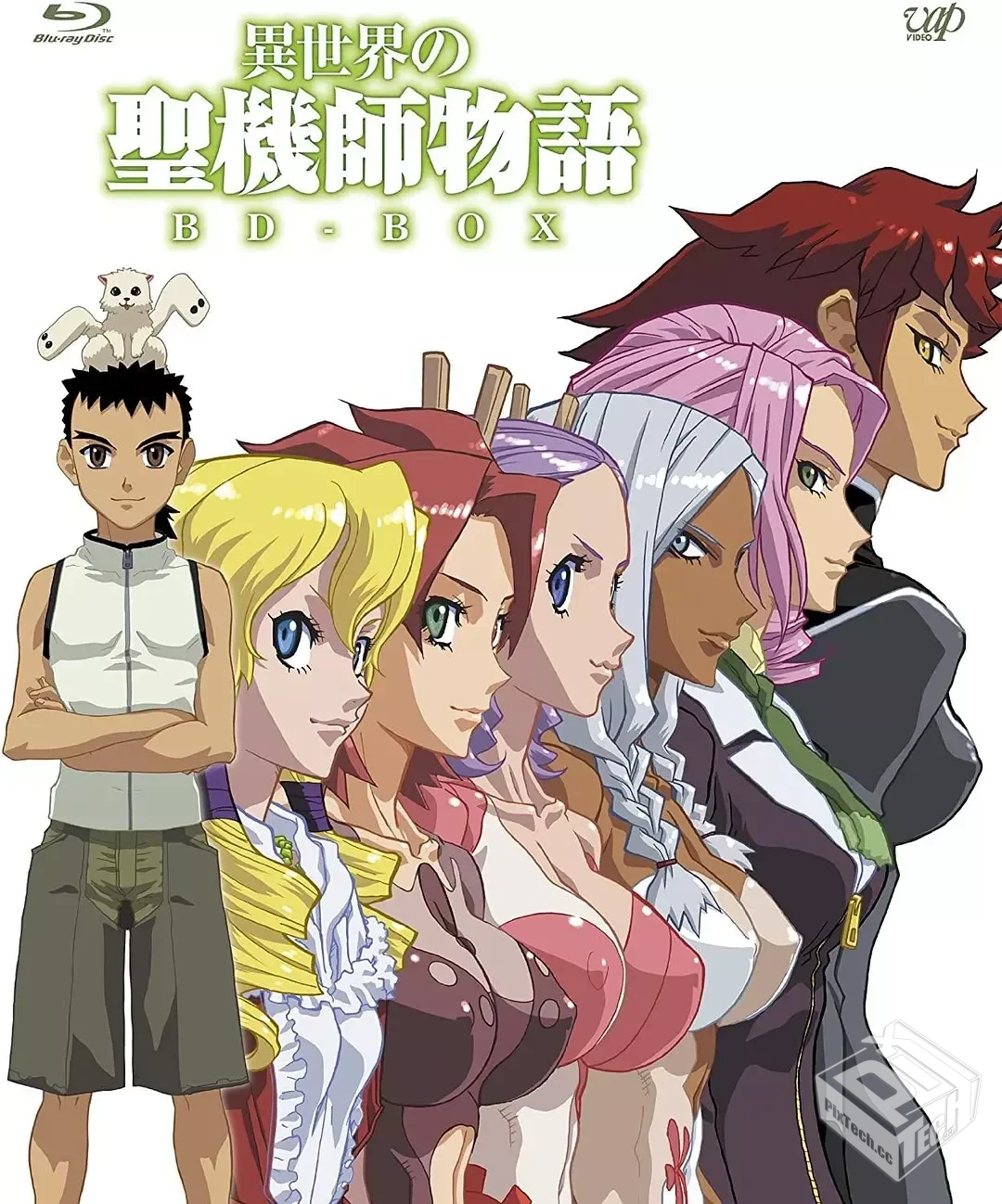 异世界的圣机师物语 異世界の聖機師物語 【...