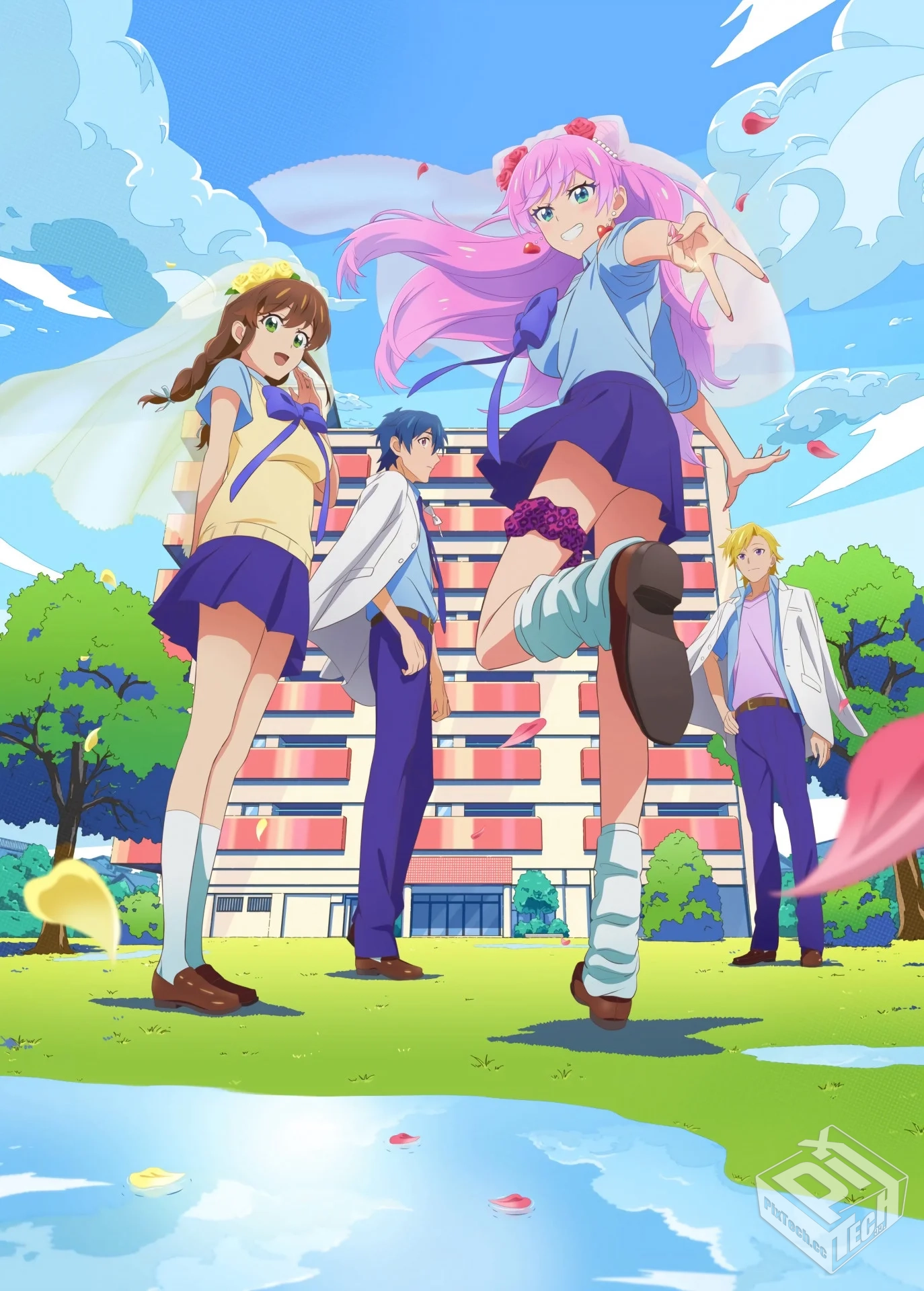 夫妇以上,恋人未满。【01-12】【1080p】【...